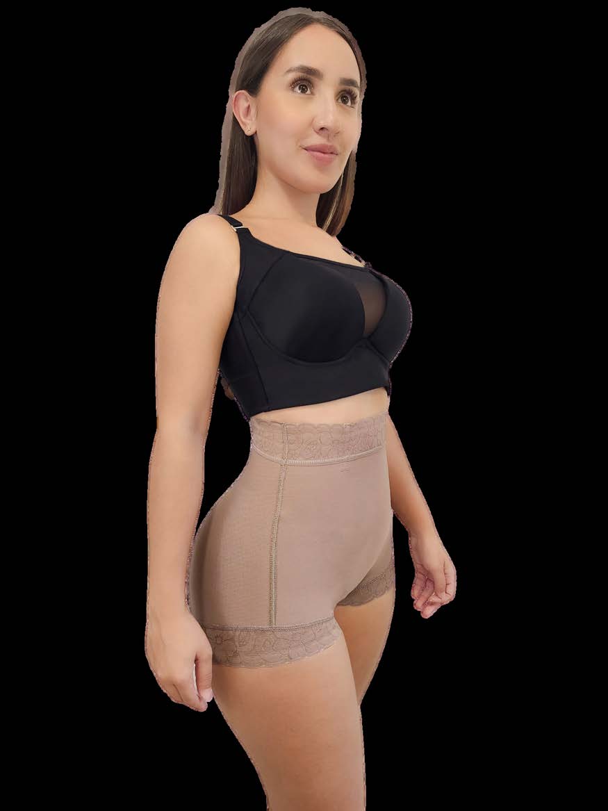 Panty cola prehormada